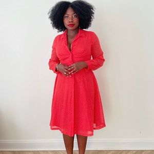 Vintage 50s/60s Miss Sandy of California Dress